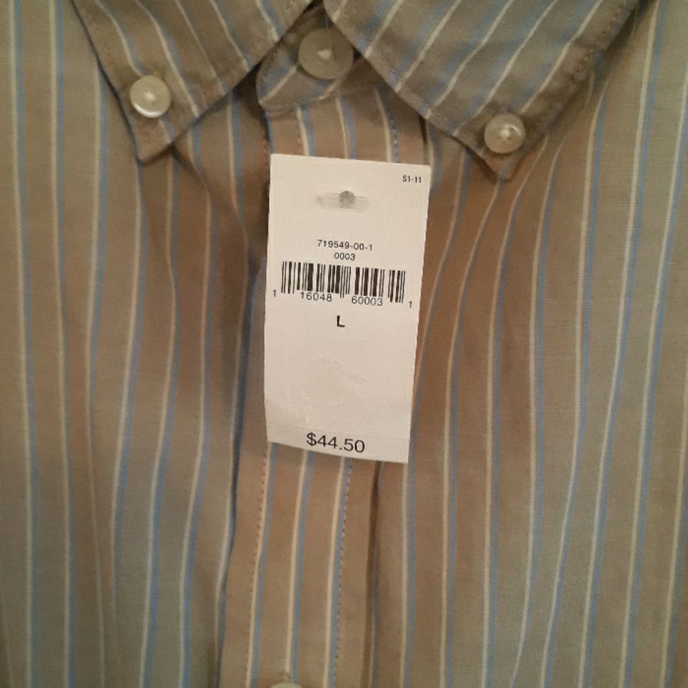GAP button down shirt